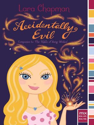cover image of Accidentally Evil